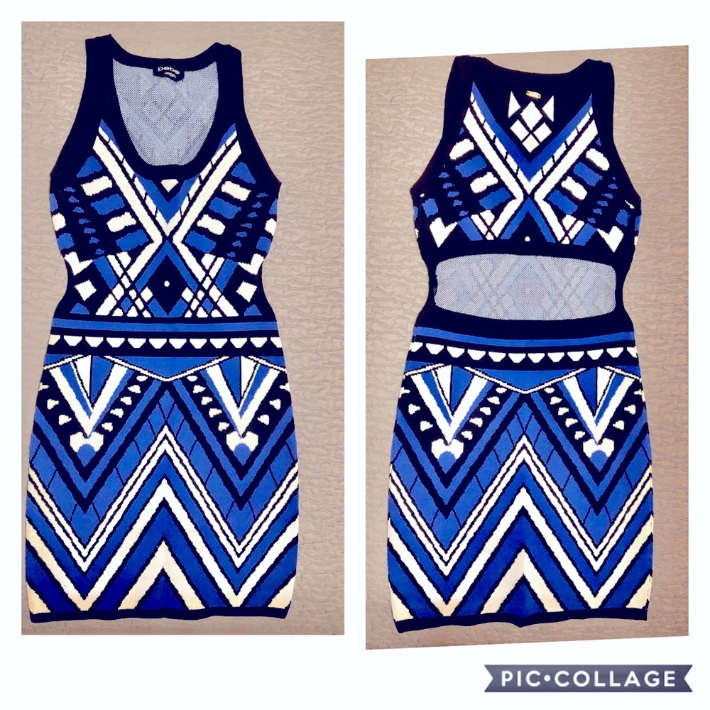 Bebe dress